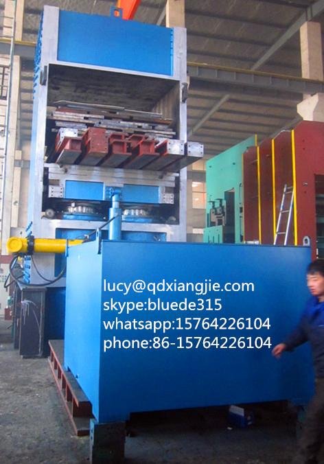 slabside hydraulic press 4