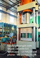Downward Stroke Hydraulic Press / Vulcanizing Press 2