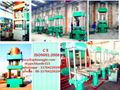 Downward Stroke Hydraulic Press /