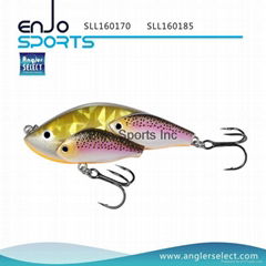 Angler Select Top School Fish Water Lipless Fishing Lure