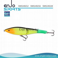 Angler Select Multi-Section Fishing Tackle Shallow Lure