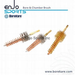 Borekare Gun Cleaning Accessorise Bore Chamber Brush