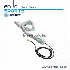 Borekare Military Hunting Gun Cleaning Boresnake Rope Cleaner for Rifle