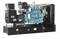 On sale! original Korean Doosan Silent Type diesel generator set 1