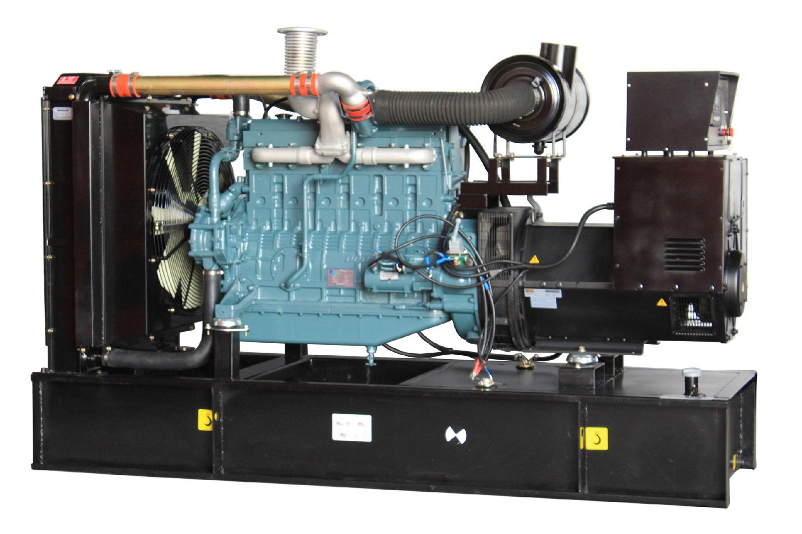 Chinese competitive original 10kva~2000kva diesel generator set 3