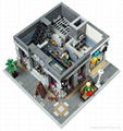 Lego 10251 Creator Brick Bank Set  3