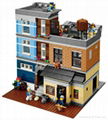 Lego 10246 Creator Detective's Office Set  3
