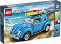 Lego 10252 Creator Volkswagen Beetle Set 