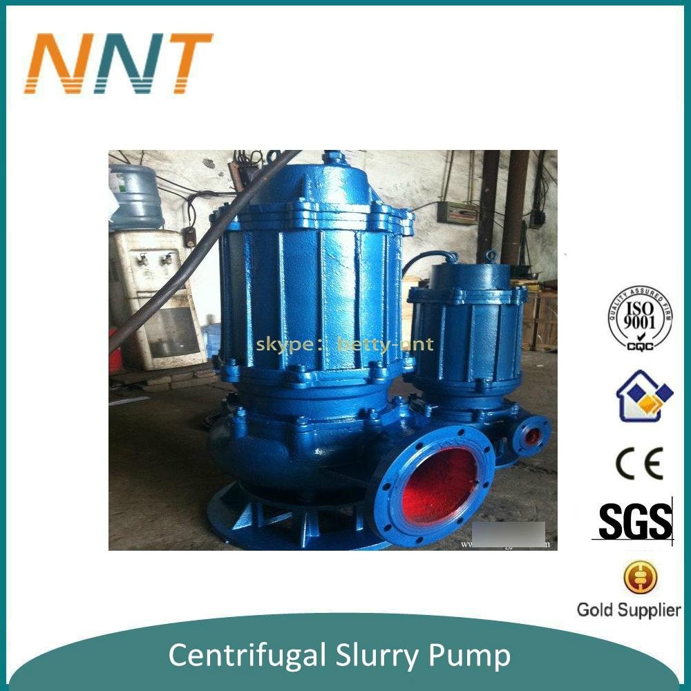 submersible slurry pump 2