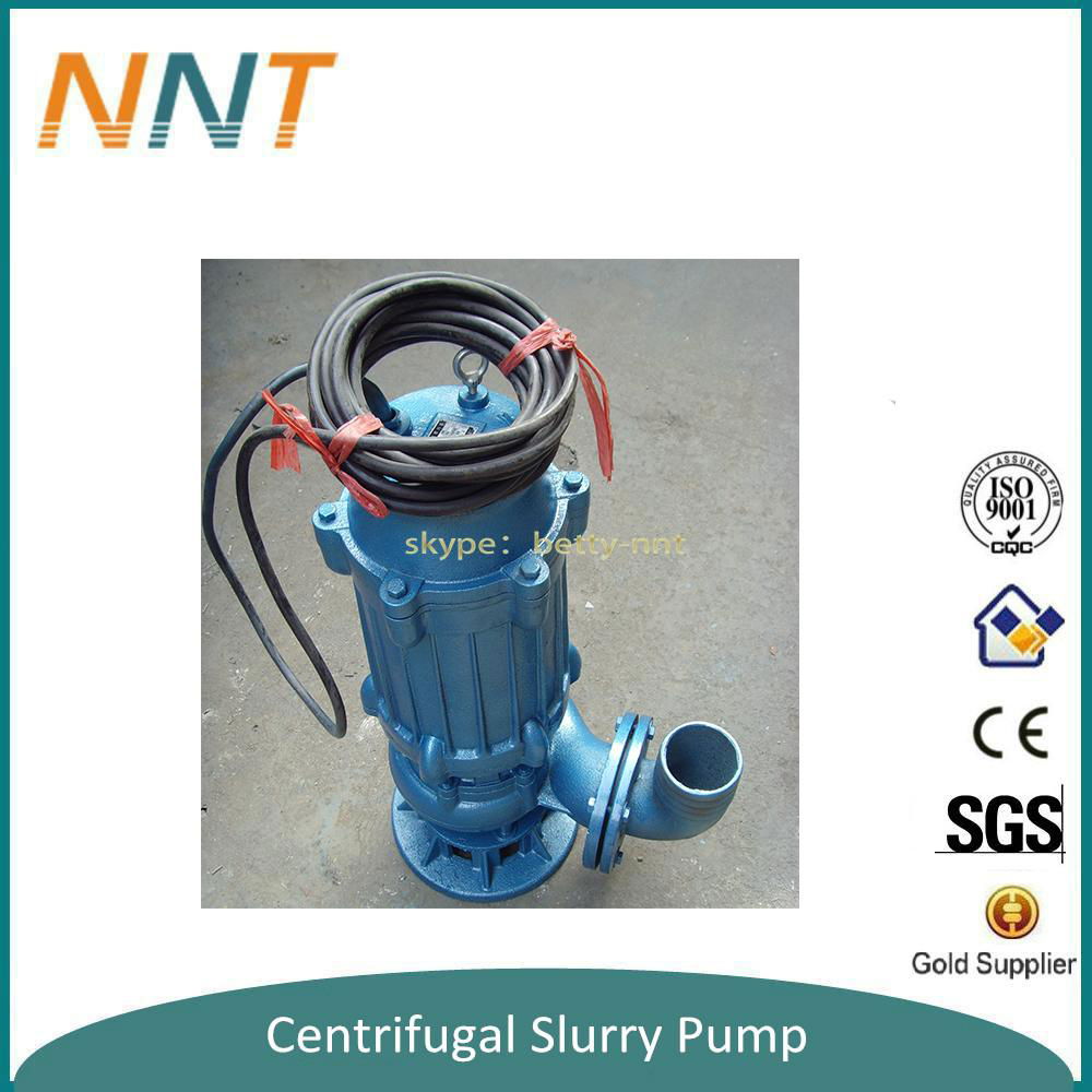 submersible slurry pump 3