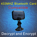 long distance 433mhz active bluetooth card for Smart Parking System