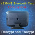 long distance 433mhz active bluetooth card for Smart Parking System 1