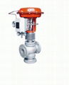 Three-Way Pneumatic Control Valves 1