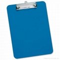 Office Clipboard Solid Plastic Durable
