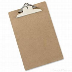 Office Clipboard Rigid Hardboard Foolscap