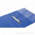 Presentation Ring Binder PVC 2 D-Ring