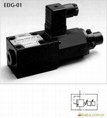 HNC电液比例阀EBG-03-C