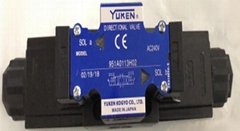 YUKEN約克油研電磁閥951A0113H02 冷凍設備維修閥