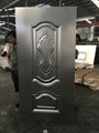 Yujie Professional Sheet Metal Fabrication Of Steel Door 3