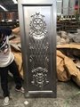 Ghana galvanized steel sheet panel for steel doors 2