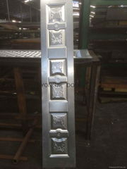 steel door panel made in zhejiang