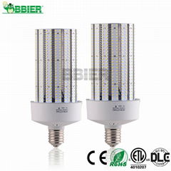 ETL DLC 30w 40w 50w 60w 80w 100w 120w 150w E40 led corn light bulb