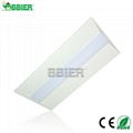 ETL listed led 2x2 2x4 troffer light for