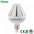 short corn 40W 60W 80W stubby lamp for