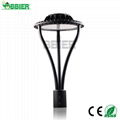 30W 50W 75W 100W led area lights for street post top fixtures 1