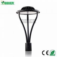 30W 50W 75W 100W led area lights for street post top fixtures