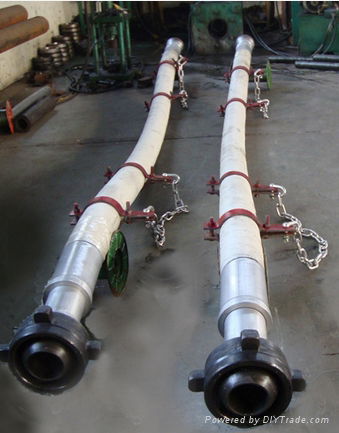 high pressure cement hose