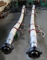 high pressure cement hose