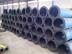 discharge hose big diameter used 