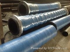 discharge hose end type large quantity offered 2