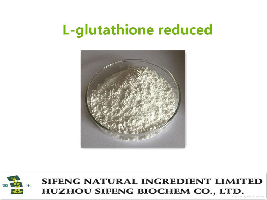 China supplier L-glutathione Reduced powder  1