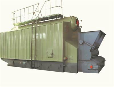 DZL  fired water -tube anthracite meagre coal series boiler