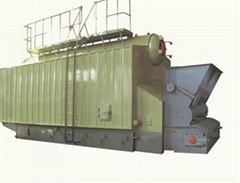 DZL  fired water -tube anthracite meagre coal series boiler