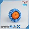 Different Sizes Plastic EPE Foam Sock For Tomato 1