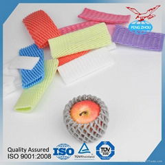 Free Sample Fruit Packaging Tubular Netting