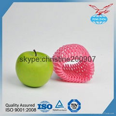 FDA Testing Food Grade Free Samples Fruit Protection Sleeve Net