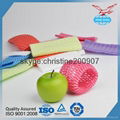 Food Garde Elastic Fresh Apple Fruit Packaging 4