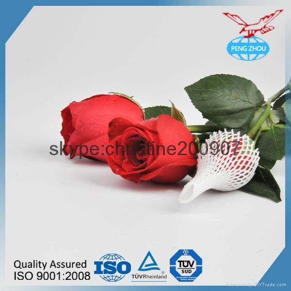 Custom Plastic Netting For Flowers flower packing pengzhou (China