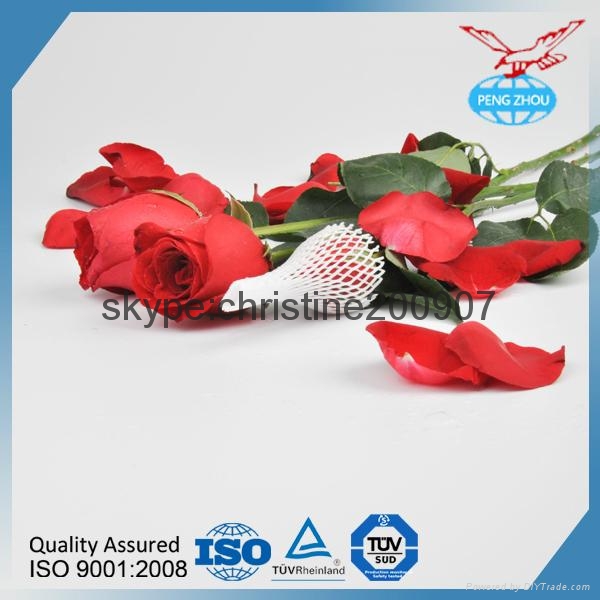 Custom Plastic Netting For Flowers flower packing pengzhou (China