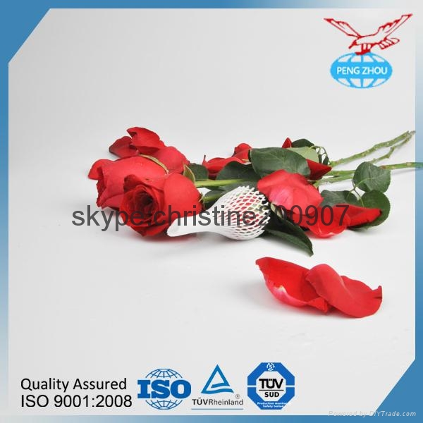 Custom Plastic Netting For Flowers flower packing pengzhou (China