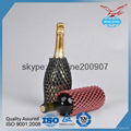 OEM China Made PE Foam Net For Wine Bottle 1