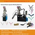 Small PVC Plastic Injection Moulding Machine