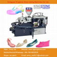 Women PVC Jelly Shoe Making Machine