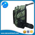 High quality solar panel bag with 6.5W solar power charger for mobile 2