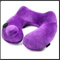 2016 latest products neck massage pillow travel neck pillow from China  1