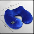 Adjustable neck pillow neck support pillow folding neck pillow  3